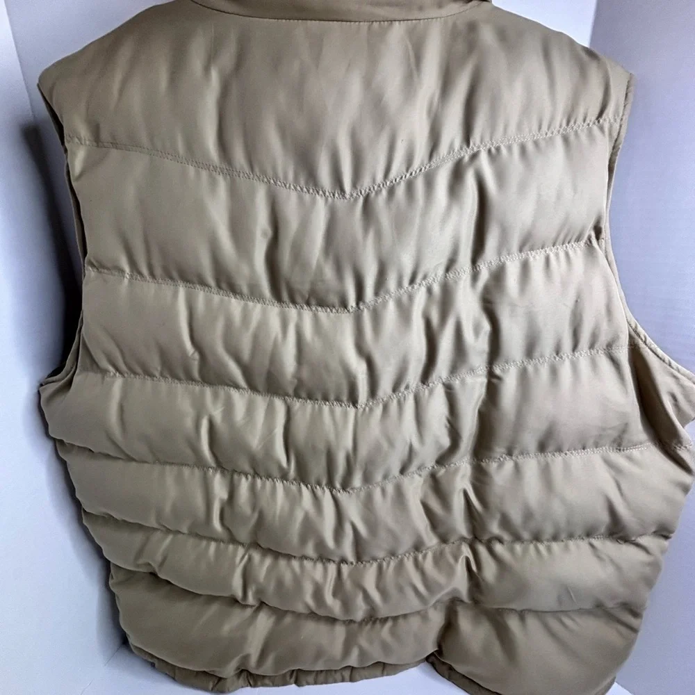 Covington puffer vest